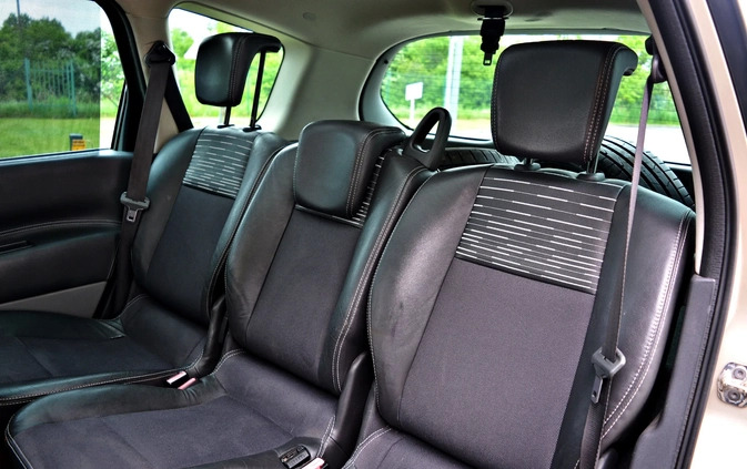 Renault Grand Scenic cena 14900 przebieg: 323000, rok produkcji 2008 z Kolbuszowa małe 529